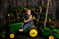 Cooper and Bennett tractors-14