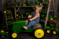 Cooper and Bennett tractors-12