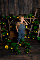 Cooper and Bennett tractors-10