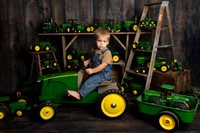 Cooper and Bennett tractors-13