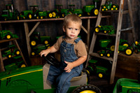 Cooper and Bennett tractors-15