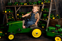 Cooper and Bennett tractors-16