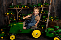 Cooper and Bennett tractors-17