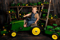Cooper and Bennett tractors-18