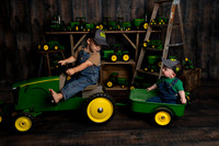 Cooper and Bennett tractors-20