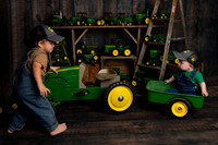 Cooper and Bennett tractors-21