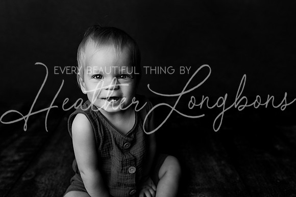 Bowen One Year-3BW