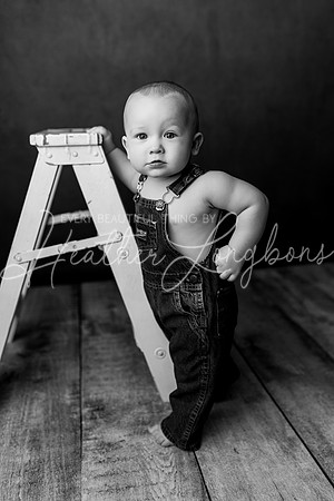 Luka one year-12BW