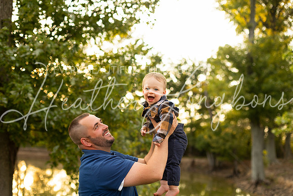 Owen One Year-4