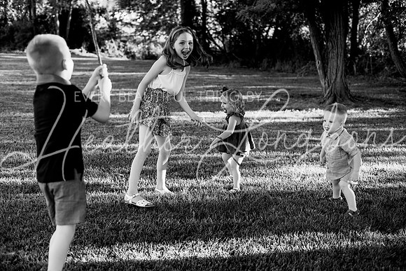 Cochren Twins 2 years-12BW