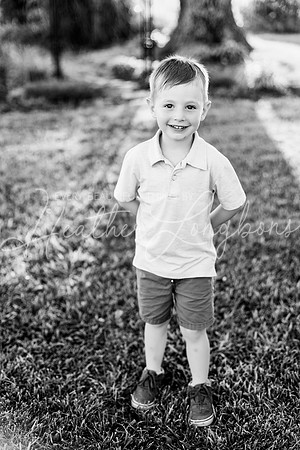 Schlais family 2024-31BW