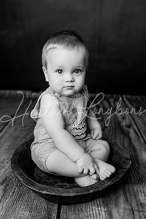 Bennett Webb One Year BW-3