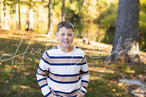 Fall Minis Case-25