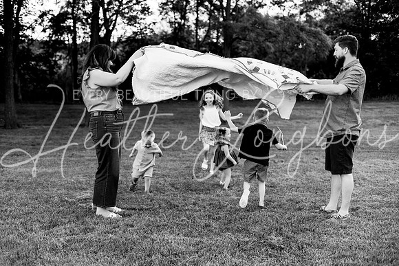 Cochren Twins 2 years-112BW