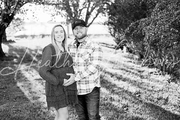 Christy Haase Maternity-5BW