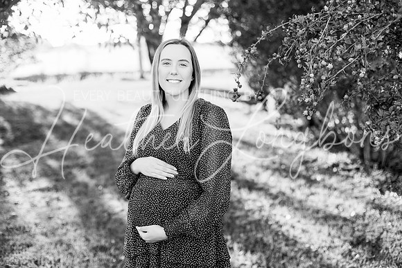 Christy Haase Maternity-8BW
