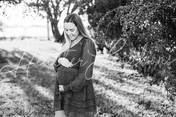 Christy Haase Maternity-10BW