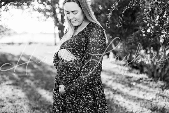 Christy Haase Maternity-11BW