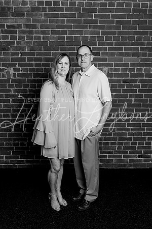 Hortin Extended family-13BW