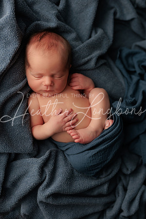 Forrest VanMatre Newborn-16