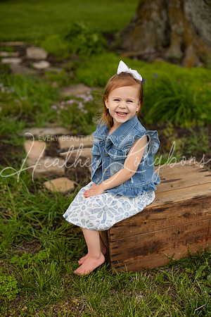 Clover St Ledger Kids-30