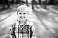 Van Matre family 2023-5BW