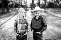 Van Matre family 2023-7BW
