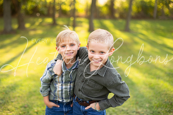 Van Matre family 2023-8