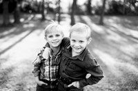 Van Matre family 2023-8BW