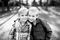 Van Matre family 2023-9BW