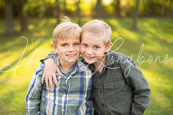 Van Matre family 2023-9