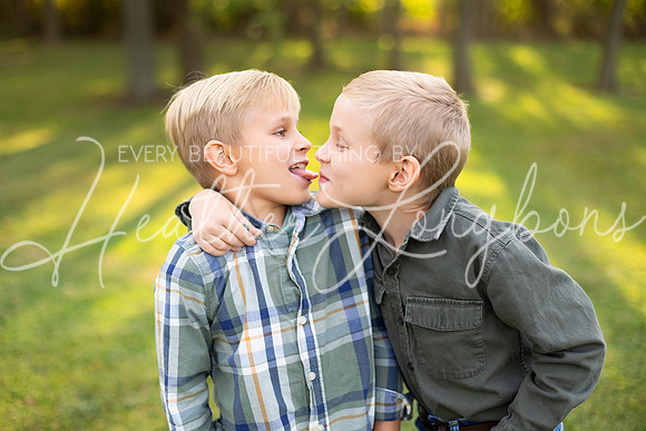 Van Matre family 2023-12