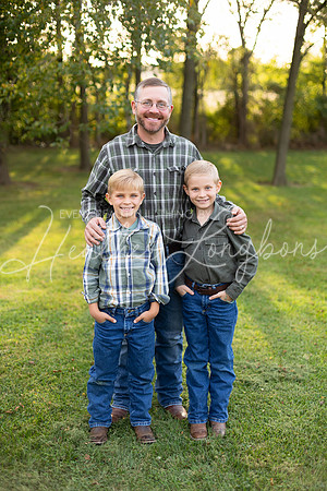 Van Matre family 2023-14