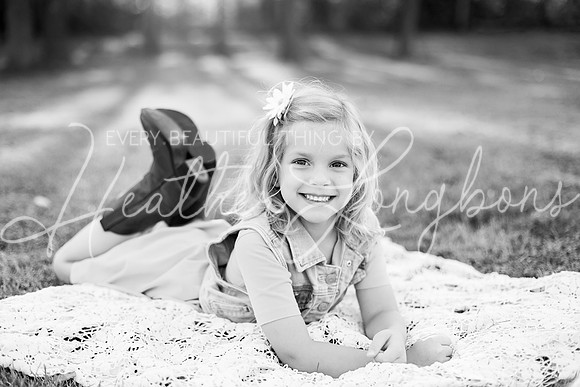 Van Matre family 2023-34BW