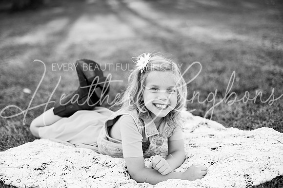 Van Matre family 2023-35BW