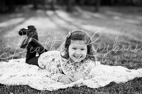 Van Matre family 2023-37BW