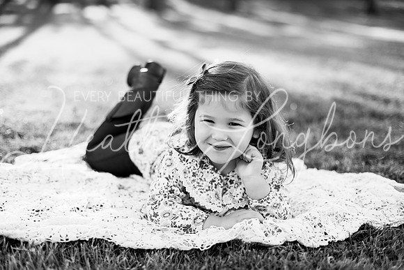 Van Matre family 2023-40BW