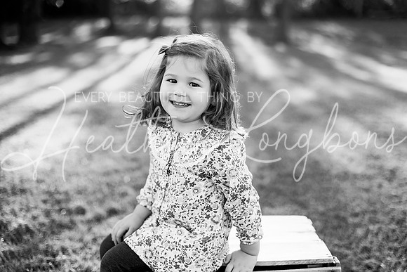 Van Matre family 2023-41BW