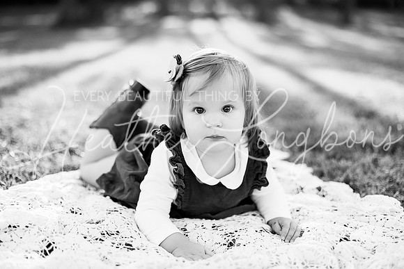 Van Matre family 2023-45BW