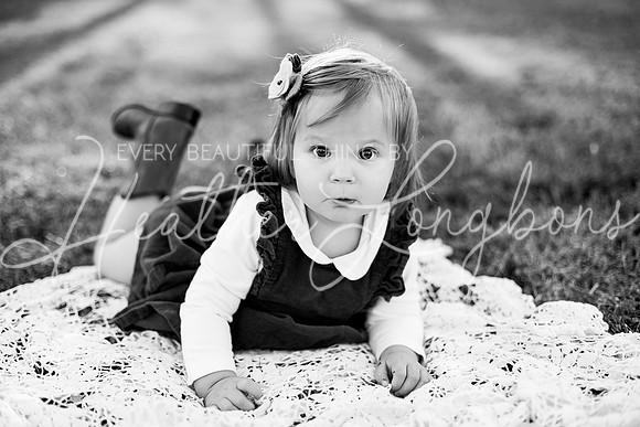 Van Matre family 2023-47BW