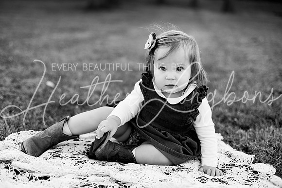 Van Matre family 2023-48BW