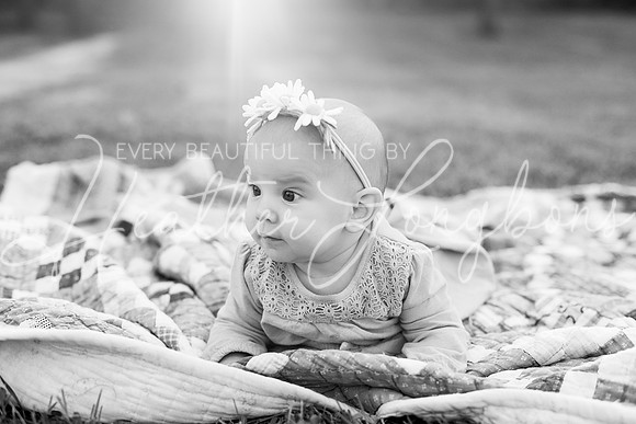 Van Matre family 2023-68BW