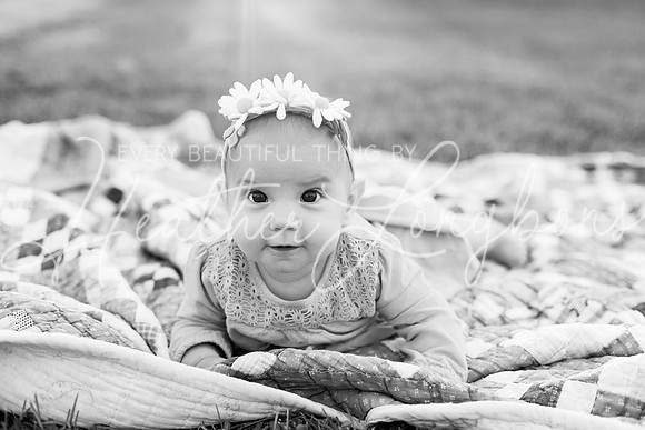 Van Matre family 2023-71BW