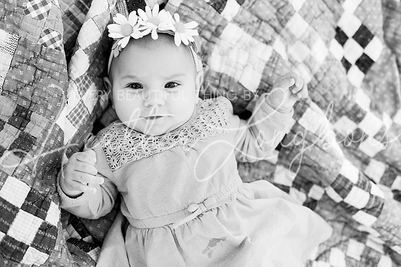 Van Matre family 2023-73BW