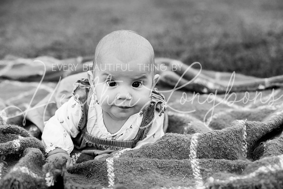 Van Matre family 2023-80BW