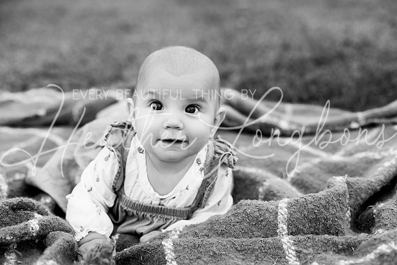 Van Matre family 2023-81BW