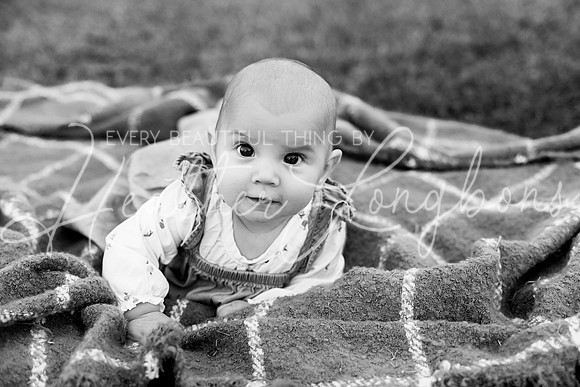 Van Matre family 2023-82BW