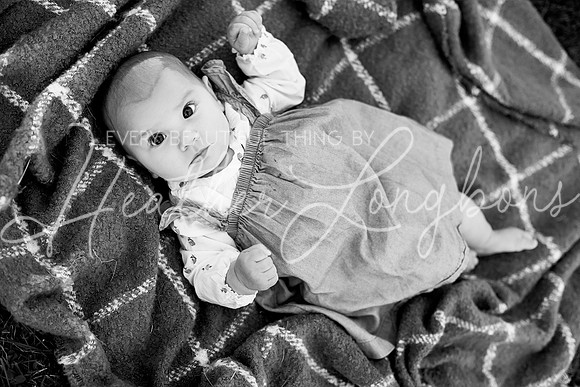 Van Matre family 2023-83BW