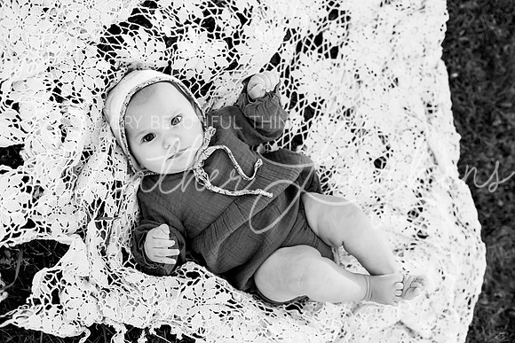 Van Matre family 2023-87BW