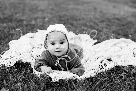 Van Matre family 2023-88BW